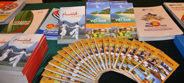 “Ngày tìm hiểu Việt Nam” giúp bạn bè quốc tế thêm hiểu biết về Việt Nam - ảnh 2
